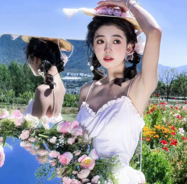 红花之歌